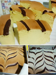 Foto resep Bolu marmer