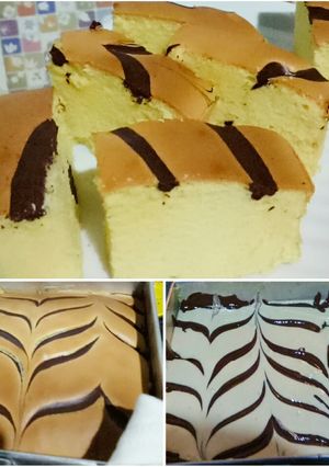 Foto resep Bolu marmer