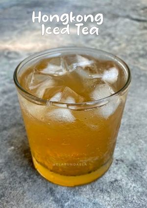 Foto resep Hongkong Iced Tea