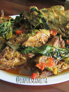 Foto resep Mangut kepala manyung