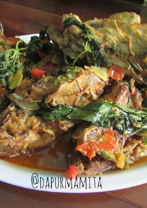 Foto resep Mangut kepala manyung