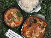 Gambar bunga kantan daging