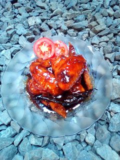Foto resep Ayam kecap simpel sederhana