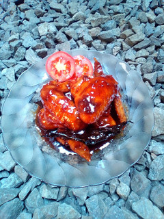 Foto resep Ayam kecap simpel sederhana