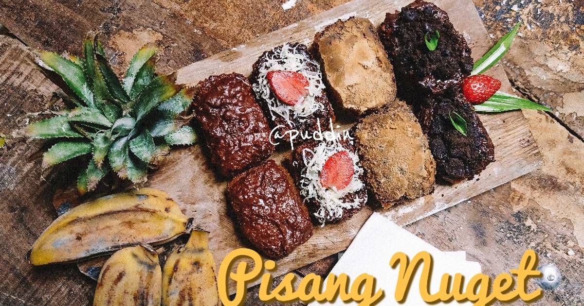 6 167 resep  pisang  goreng  anti  gagal enak dan sederhana 