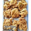Ayam goreng kentucky / kfc / McD / crispy anti gagal