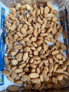 Foto resep Biji Ketapang tanpa telur