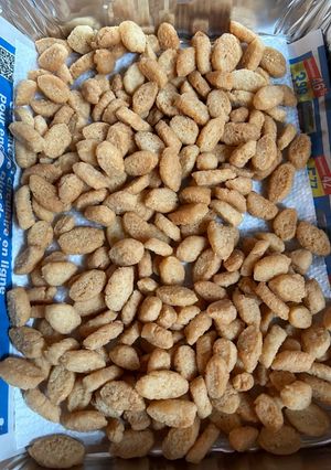 Foto resep Biji Ketapang tanpa telur