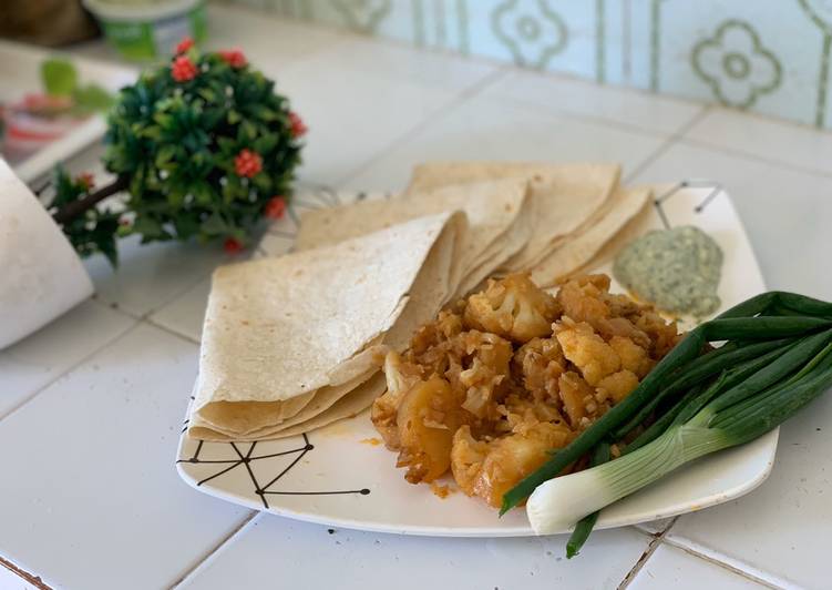 How to Make Perfect Aloo gobhi