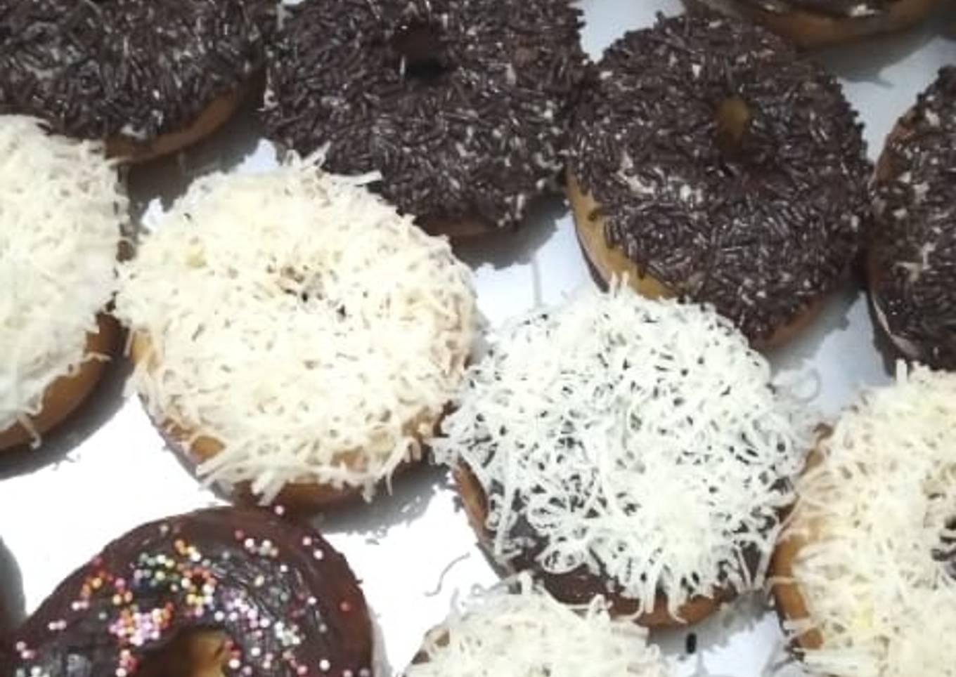 Donat kentang