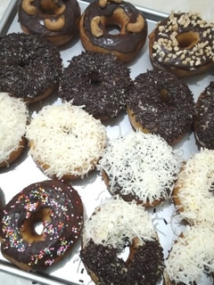 Foto resep Donat kentang