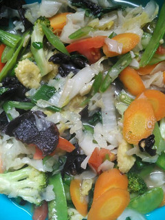 Foto resep Capcay Kuah