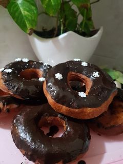 عکسی از دستور دونات