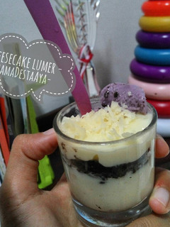 Foto resep Cheesecake lumer