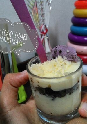 Foto resep Cheesecake lumer