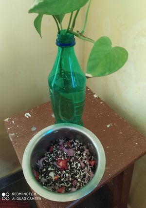 முளைகட்டிய சாலட்(sprout salad recipe in tamil) செய்முறை முக்கிய புகைப்படம்