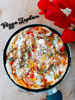 Foto resep Pizza teplon