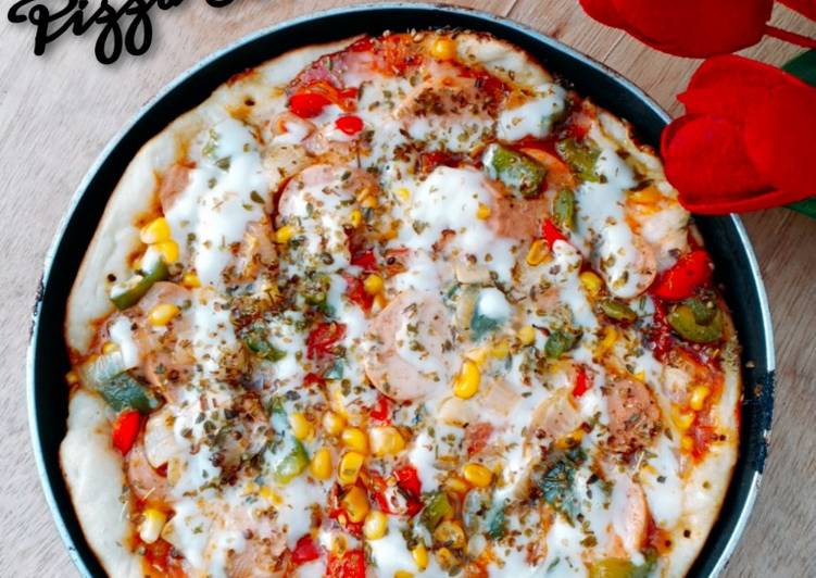 Pizza teplon