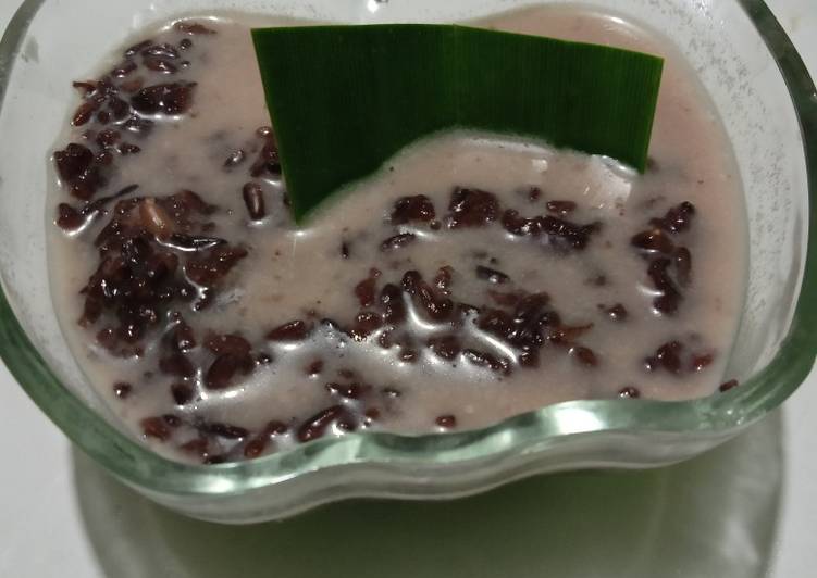 Bubur ketan hitam 5.30.7