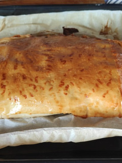 Foto principal de Masa filo con espinacas a mi manera