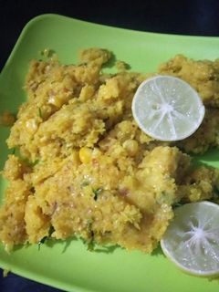 भुट्टे का किस (Bhutte ka kis recipe in hindi) रेसिपी मुख्य फोटो