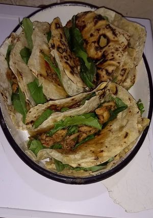 Una foto de Tacos
