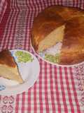 Bizcocho Sin Gluten para tortasPastel de Cumpleaños Gluten Free