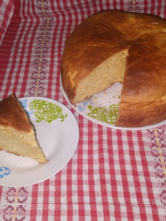 Una foto de Bizcocho Sin Gluten para tortasPastel de Cumpleaños Gluten Free