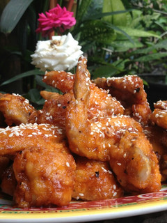 Foto resep Bonchon (Ayam Goreng Korea)