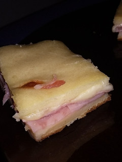 Una foto de Torta de fiambre licuada