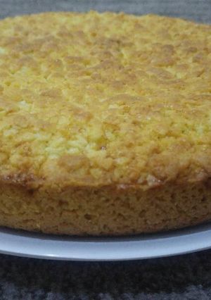 صورة لوصفة Apple pie🍏🍎🍰 (فطيرة التفاح)