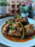Chicken Ghee Roast