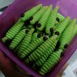 Kue Ulat Daun