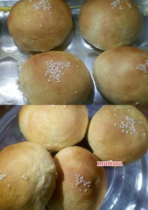 Foto resep Roti mentega