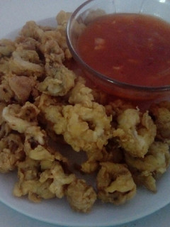 Foto resep Cumi saus asam manis