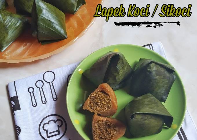 Lapek Koci / Sikoci