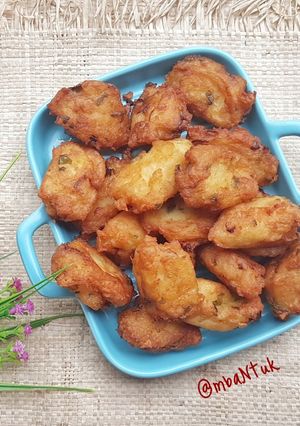 Foto resep Perkedel Bondon Kuliner Bandung