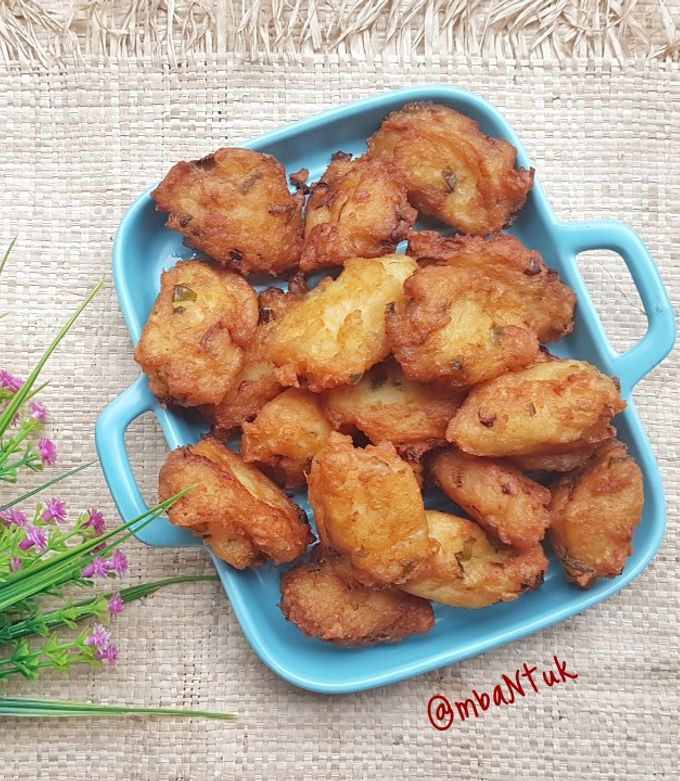 Foto resep Perkedel Bondon Kuliner Bandung