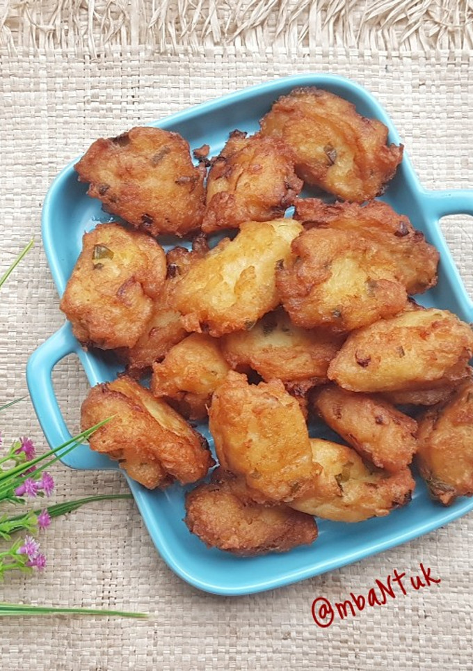 Foto resep Perkedel Bondon Kuliner Bandung