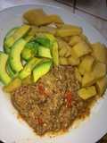 Masitas de cangrejo 🦀 Guisadas!
