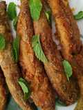 Bombil fry bombay duck