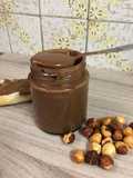 Nutella casera