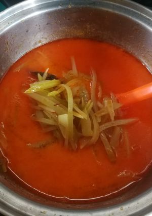Foto resep Sayur godog labu siam