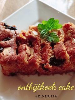 Foto resep Ontbijtkoek Cake
