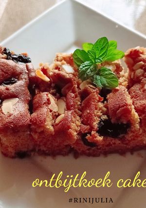 Foto resep Ontbijtkoek Cake