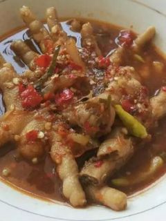 Foto resep Ceker lapindo