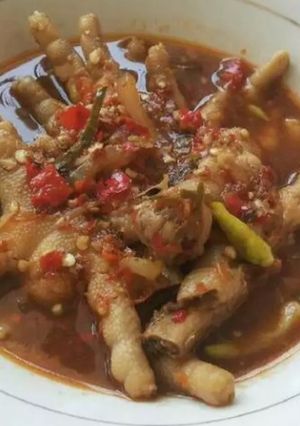 Foto resep Ceker lapindo