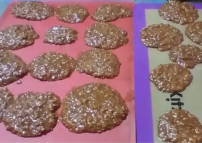 No Bake Cookies