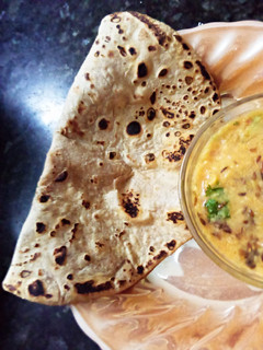 A picture of Roti.