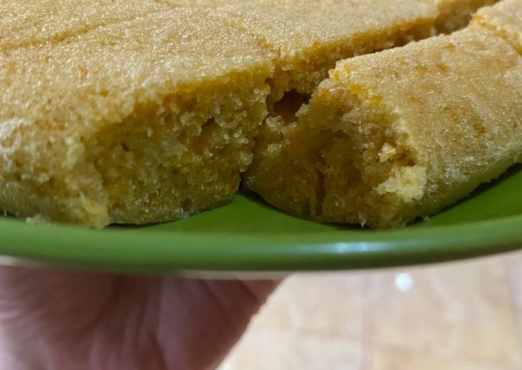 makanan Carrot Cake Kukus Jadi, Lezat Sekali